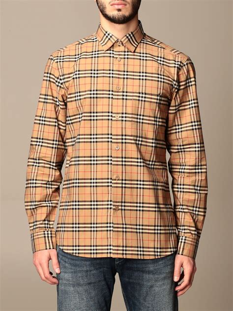 burberry simpson shirt